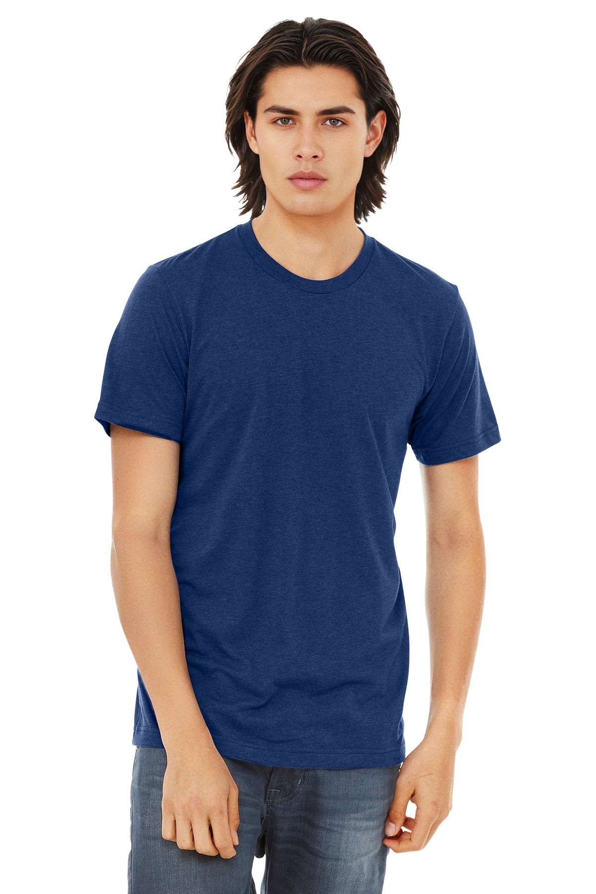 BELLA+CANVAS  Unisex Triblend Short Sleeve Tee