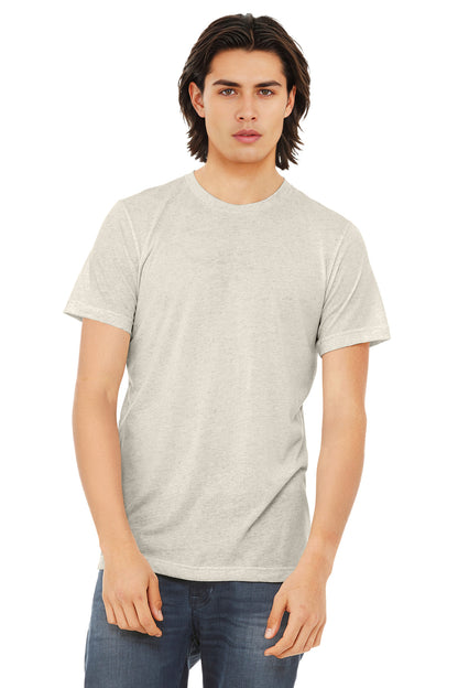 BELLA+CANVAS  Unisex Triblend Short Sleeve Tee
