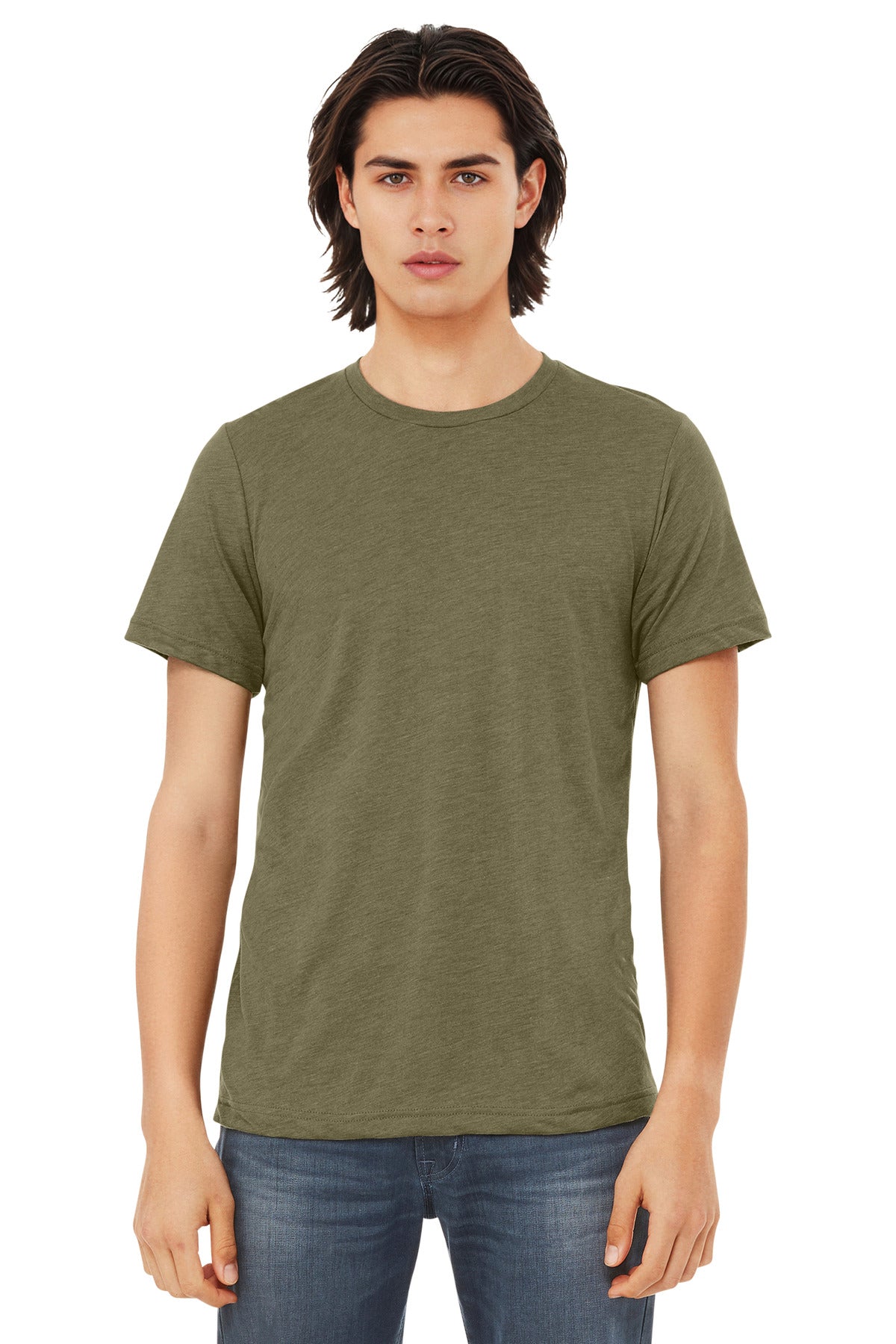 BELLA+CANVAS  Unisex Triblend Short Sleeve Tee