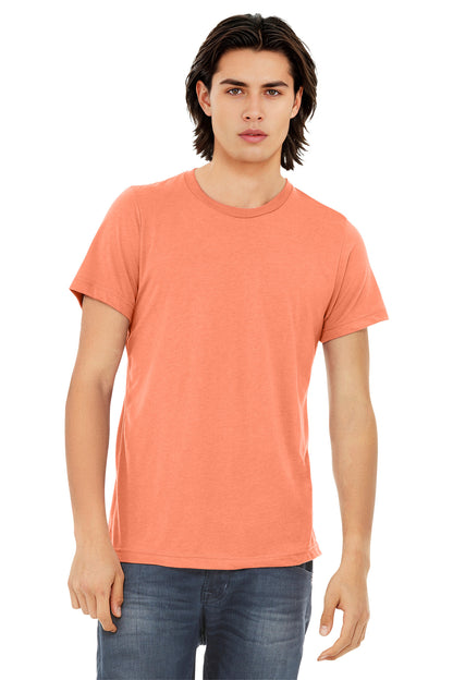 BELLA+CANVAS  Unisex Triblend Short Sleeve Tee