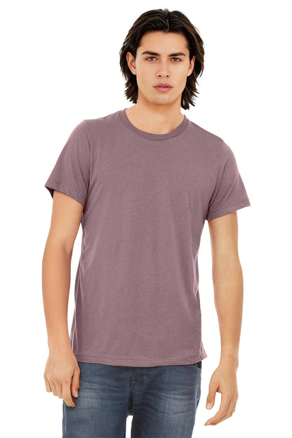 BELLA+CANVAS  Unisex Triblend Short Sleeve Tee