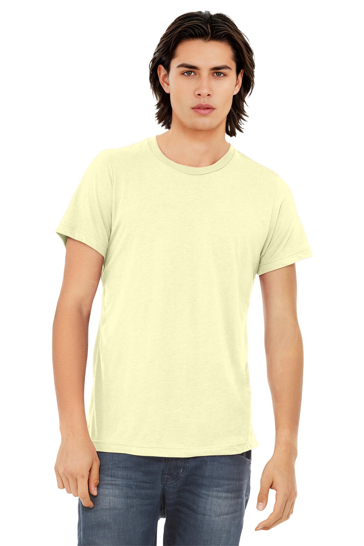 BELLA+CANVAS  Unisex Triblend Short Sleeve Tee