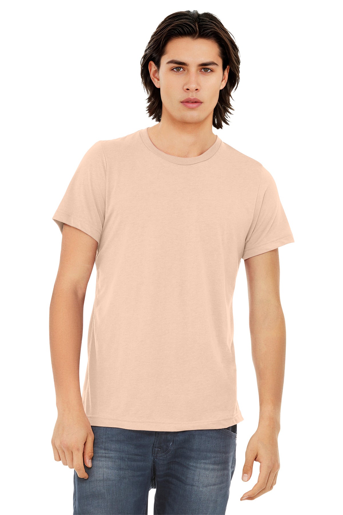 BELLA+CANVAS  Unisex Triblend Short Sleeve Tee