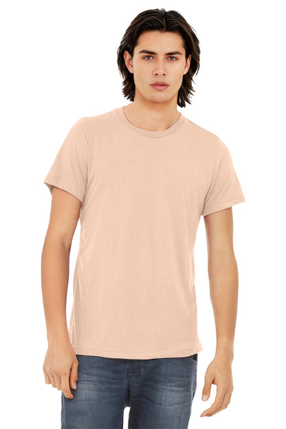 BELLA+CANVAS  Unisex Triblend Short Sleeve Tee