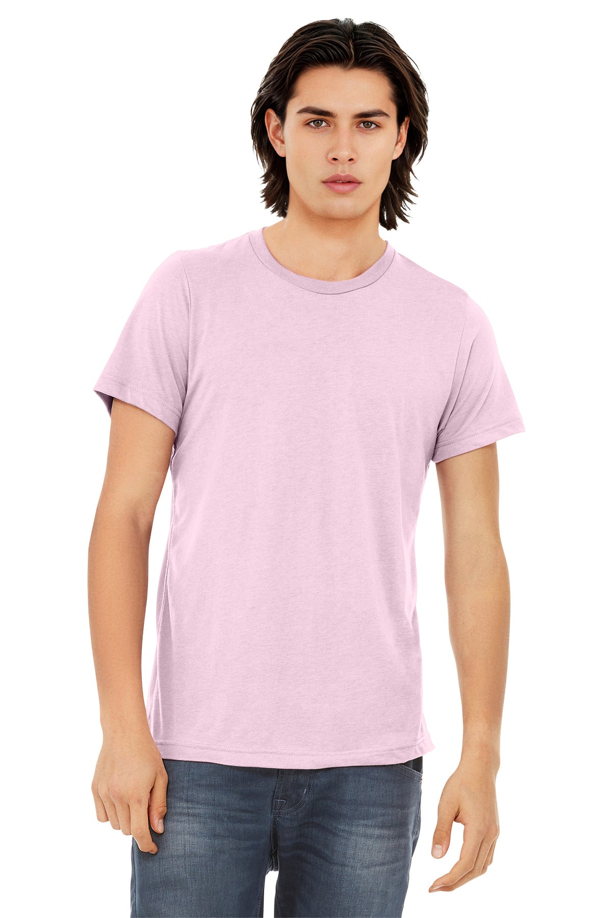 BELLA+CANVAS  Unisex Triblend Short Sleeve Tee