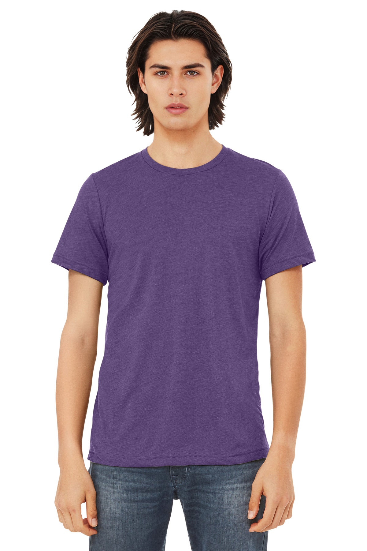 BELLA+CANVAS  Unisex Triblend Short Sleeve Tee