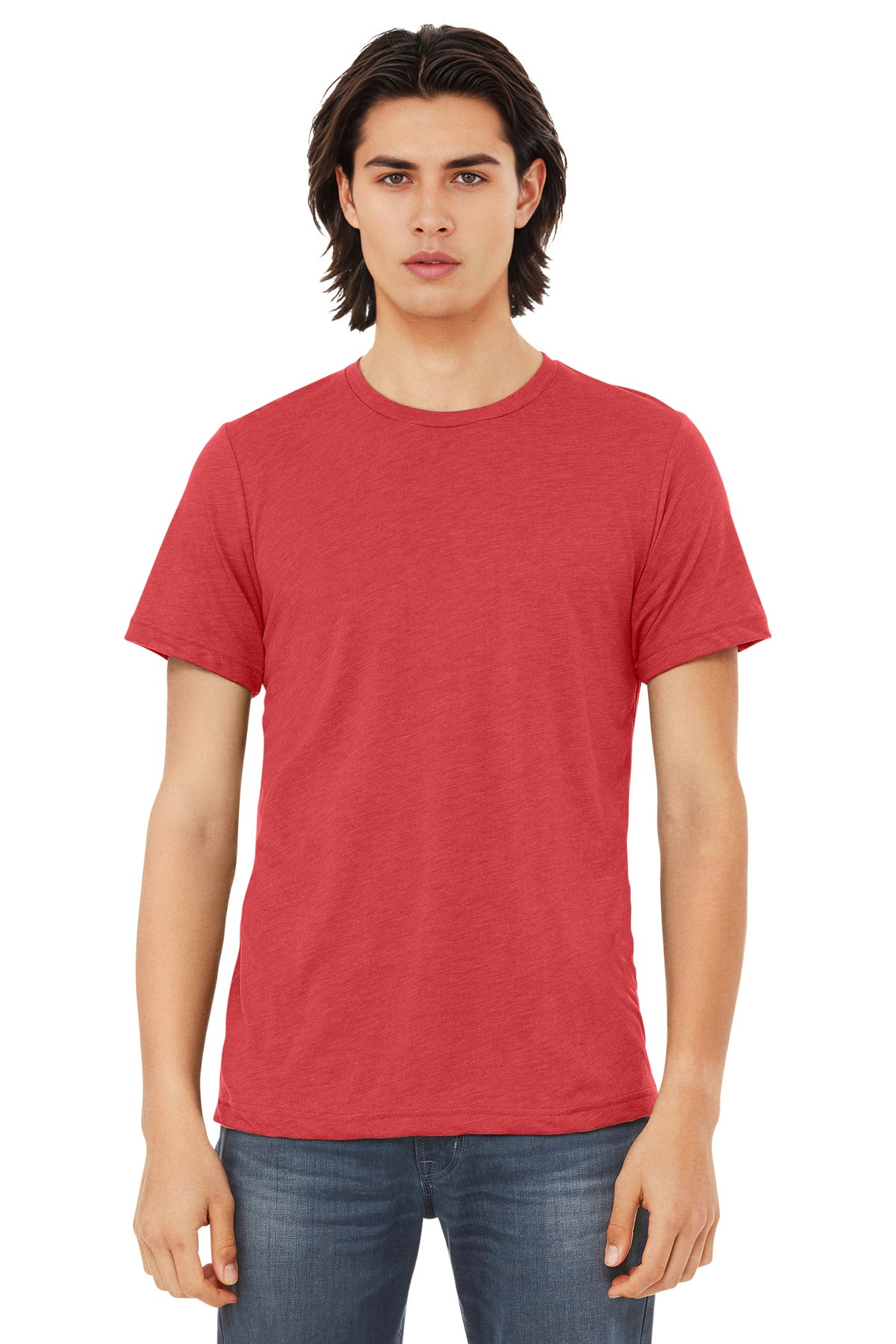 BELLA+CANVAS  Unisex Triblend Short Sleeve Tee