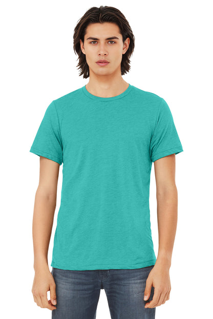 BELLA+CANVAS  Unisex Triblend Short Sleeve Tee
