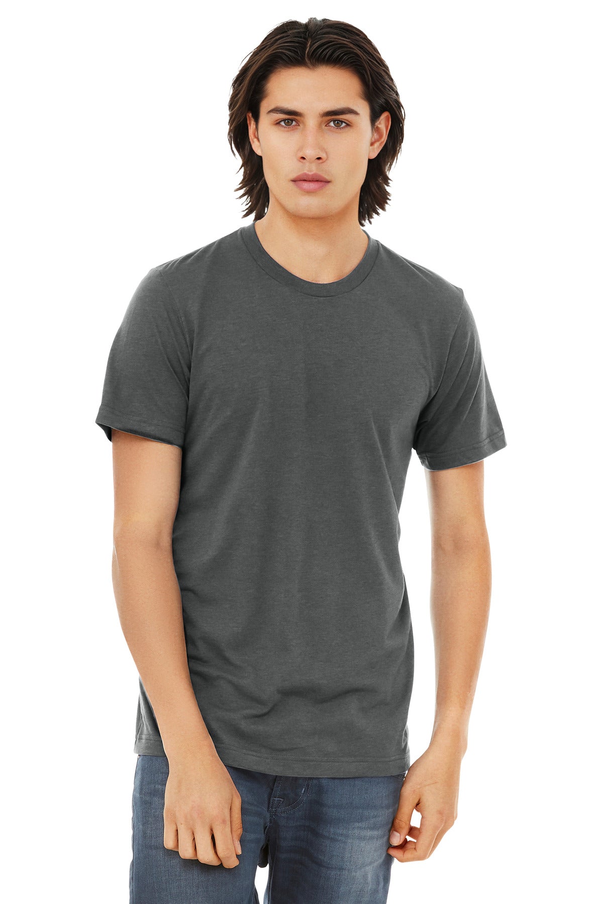 BELLA+CANVAS  Unisex Triblend Short Sleeve Tee