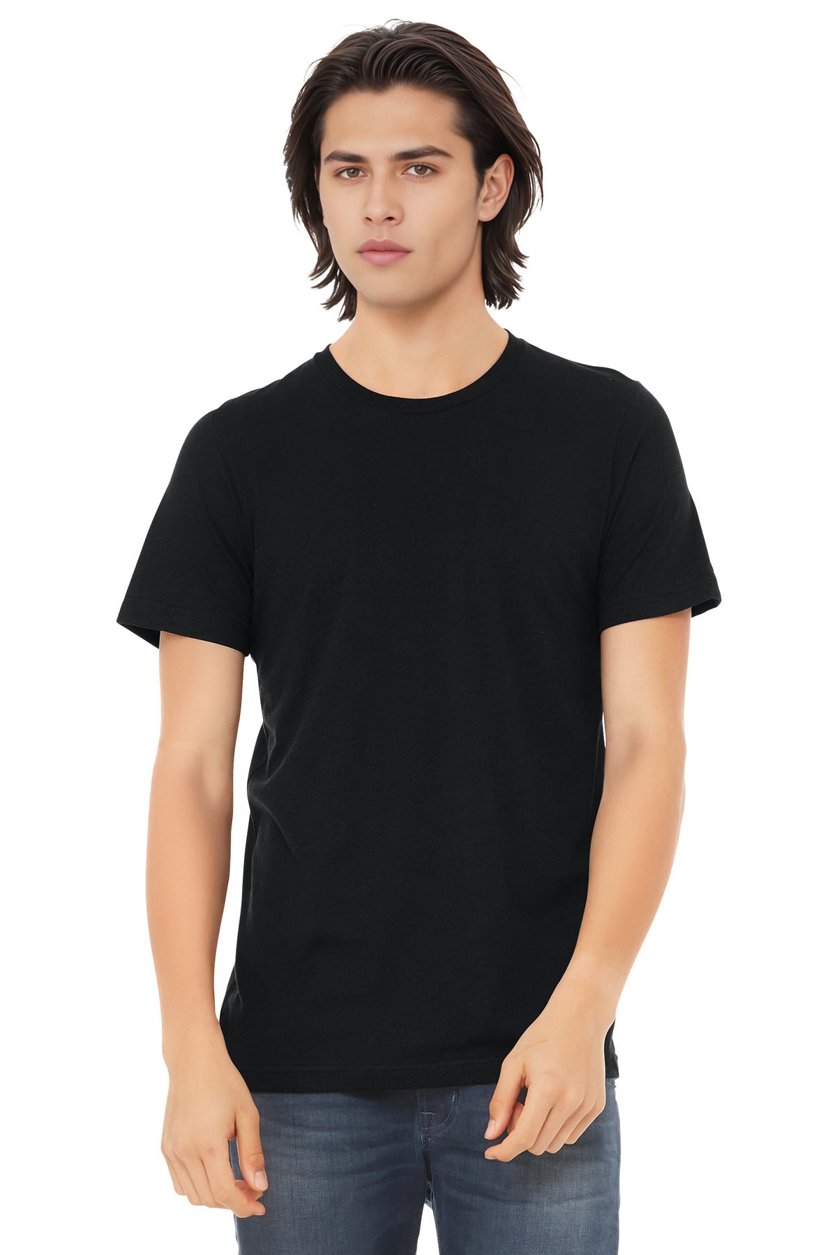 BELLA+CANVAS  Unisex Triblend Short Sleeve Tee