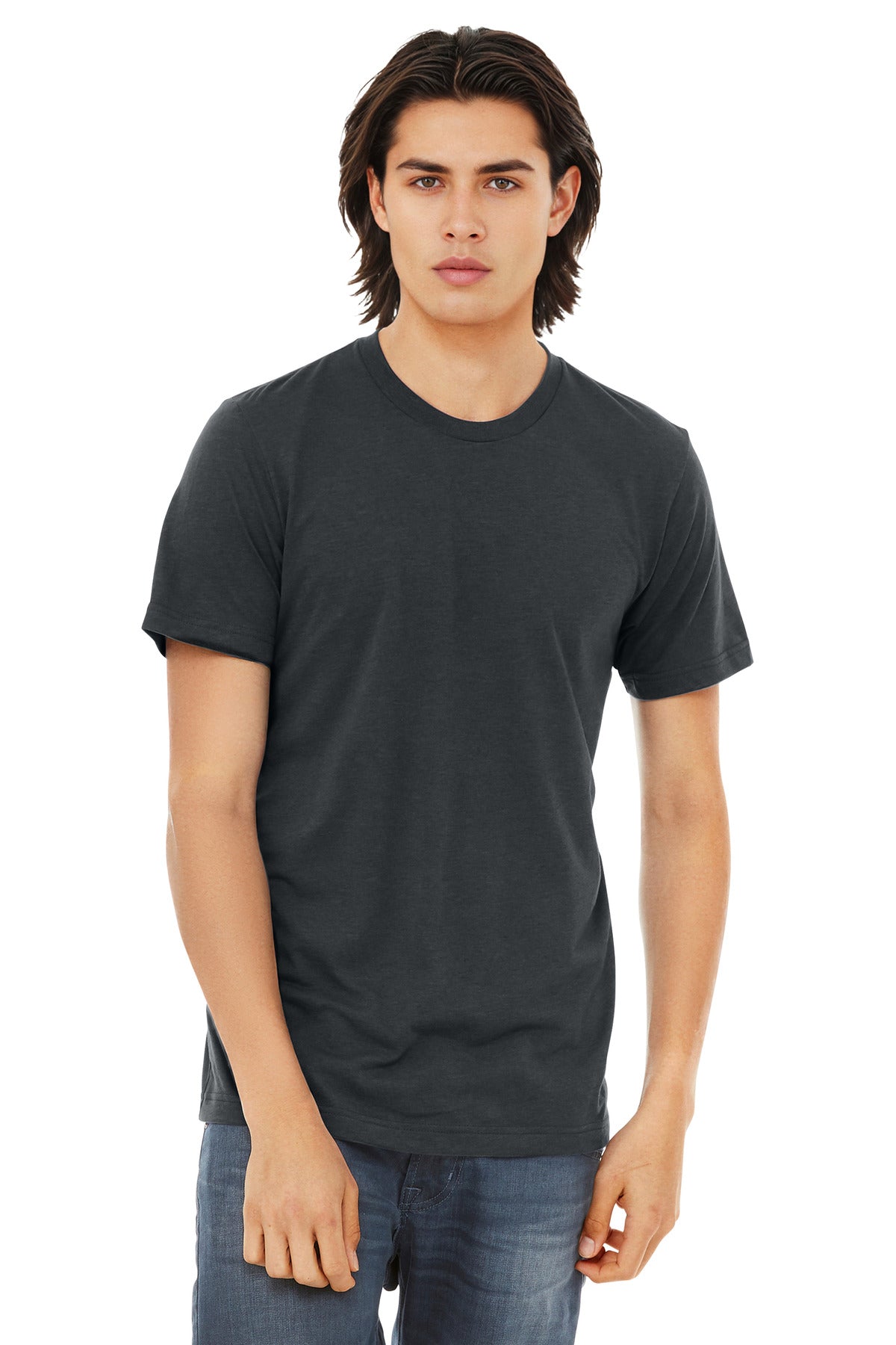 BELLA+CANVAS  Unisex Triblend Short Sleeve Tee