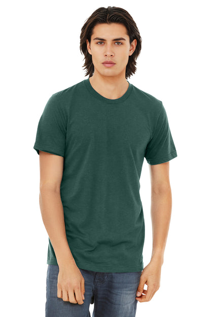 BELLA+CANVAS  Unisex Triblend Short Sleeve Tee
