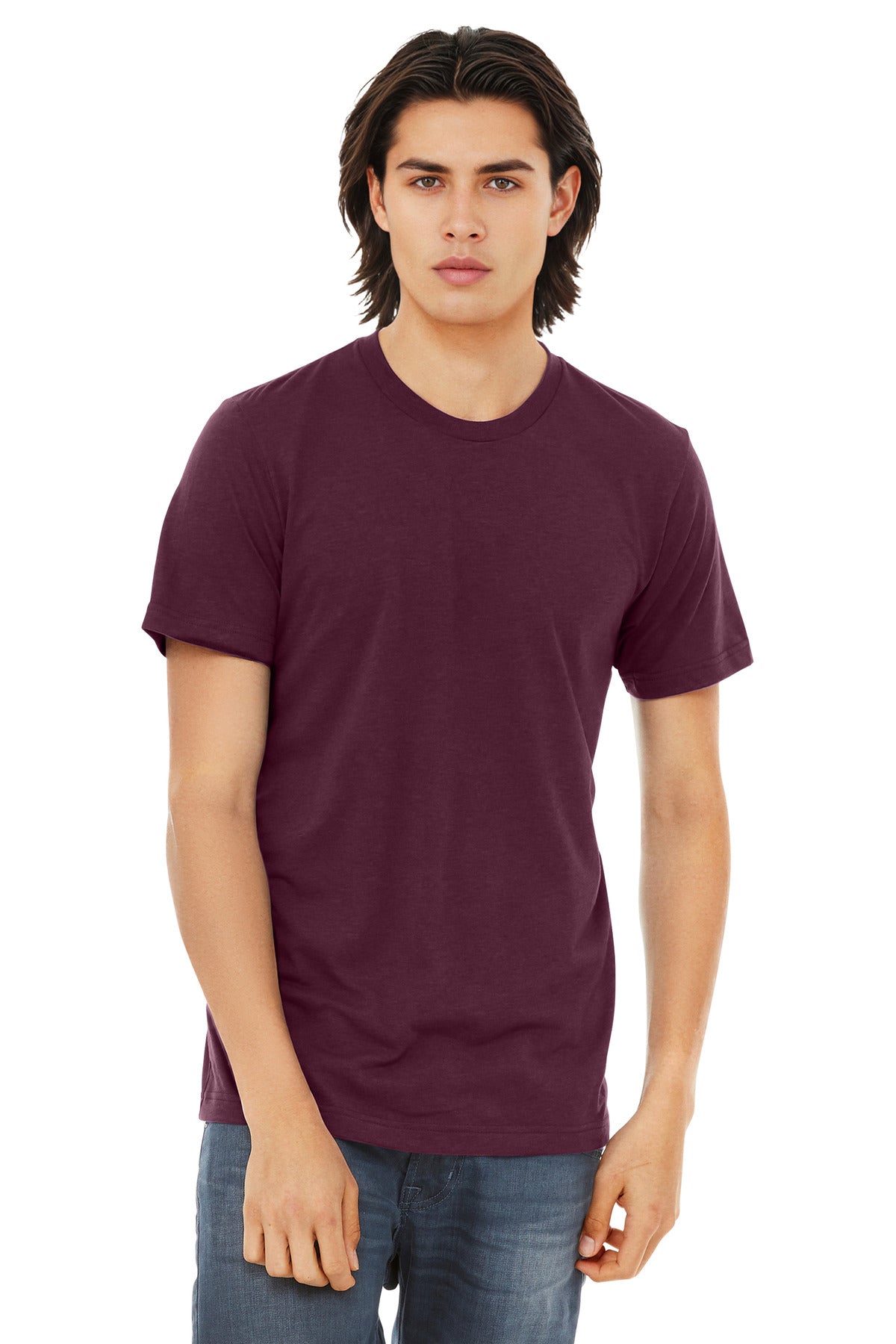 BELLA+CANVAS  Unisex Triblend Short Sleeve Tee