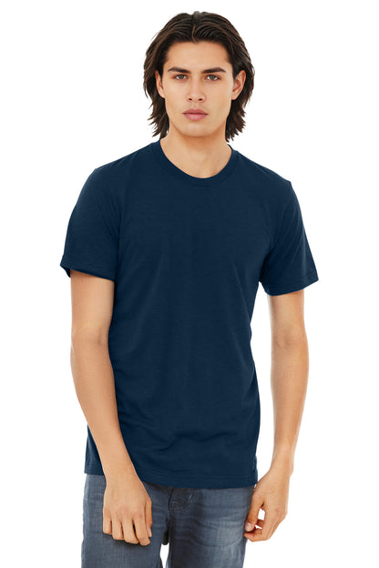 BELLA+CANVAS  Unisex Triblend Short Sleeve Tee