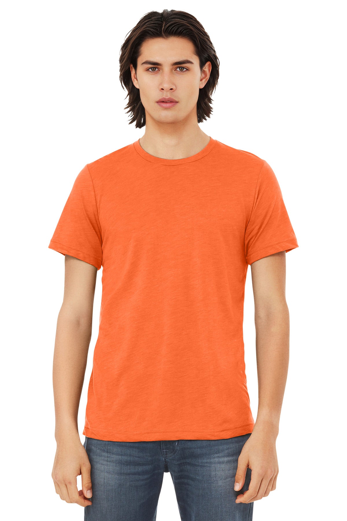 BELLA+CANVAS  Unisex Triblend Short Sleeve Tee