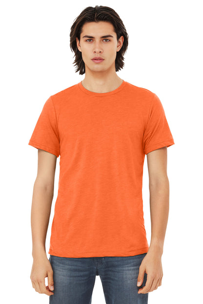 BELLA+CANVAS  Unisex Triblend Short Sleeve Tee