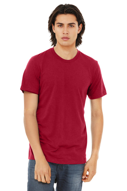BELLA+CANVAS  Unisex Triblend Short Sleeve Tee