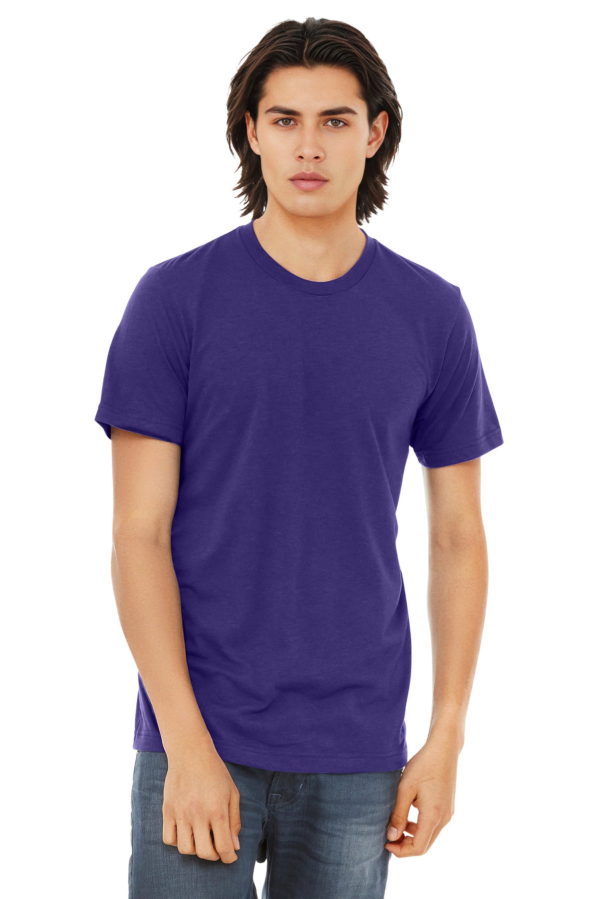 BELLA+CANVAS  Unisex Triblend Short Sleeve Tee