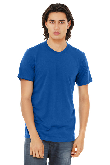 BELLA+CANVAS  Unisex Triblend Short Sleeve Tee