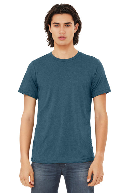 BELLA+CANVAS  Unisex Triblend Short Sleeve Tee