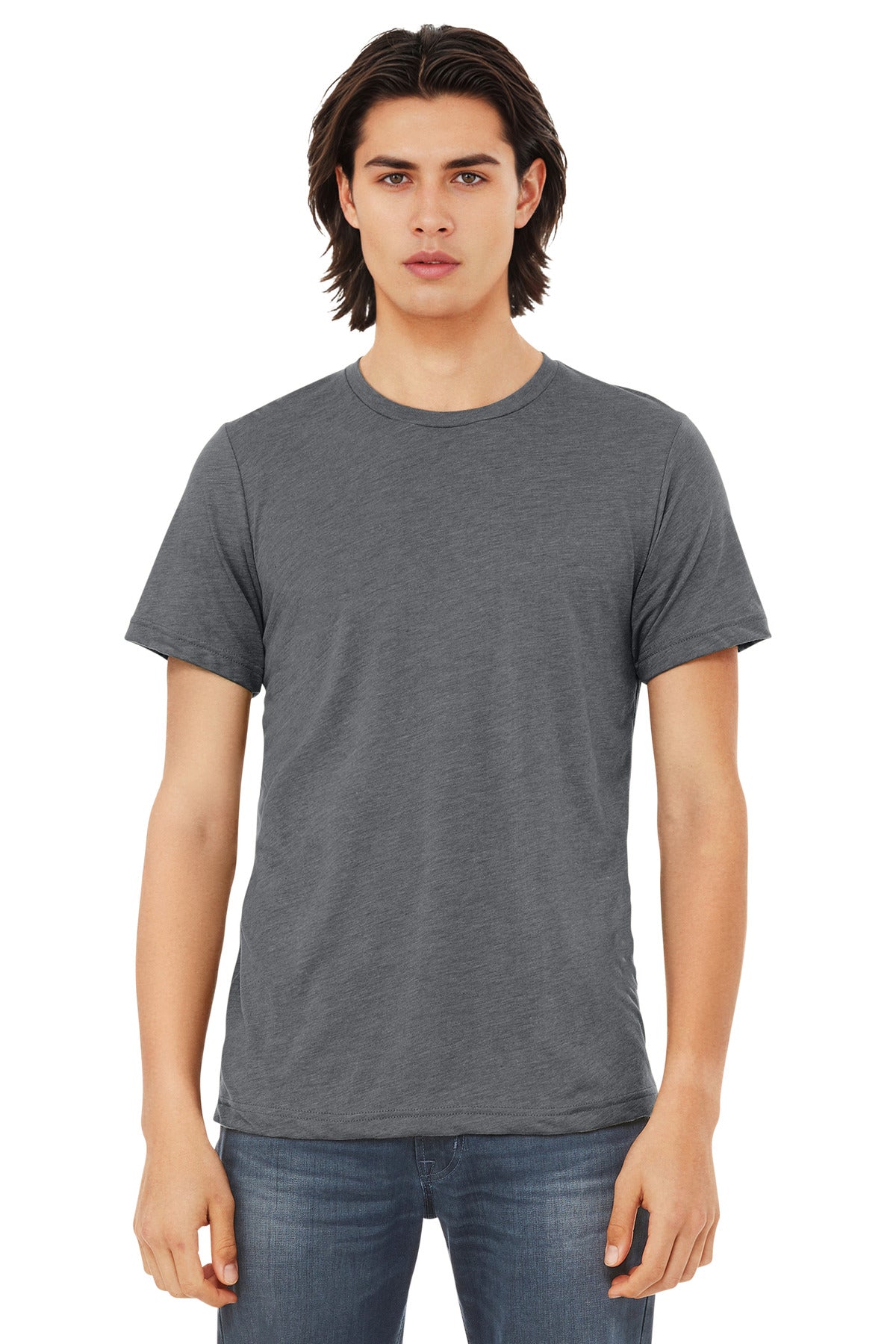 BELLA+CANVAS  Unisex Triblend Short Sleeve Tee