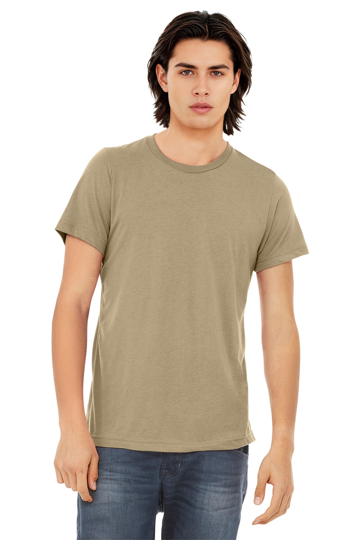 BELLA+CANVAS  Unisex Triblend Short Sleeve Tee