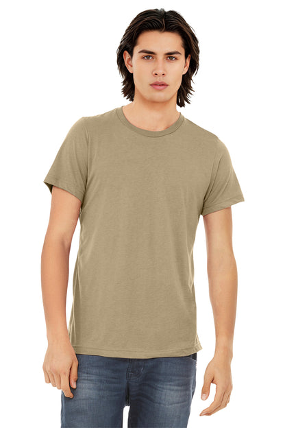 BELLA+CANVAS  Unisex Triblend Short Sleeve Tee