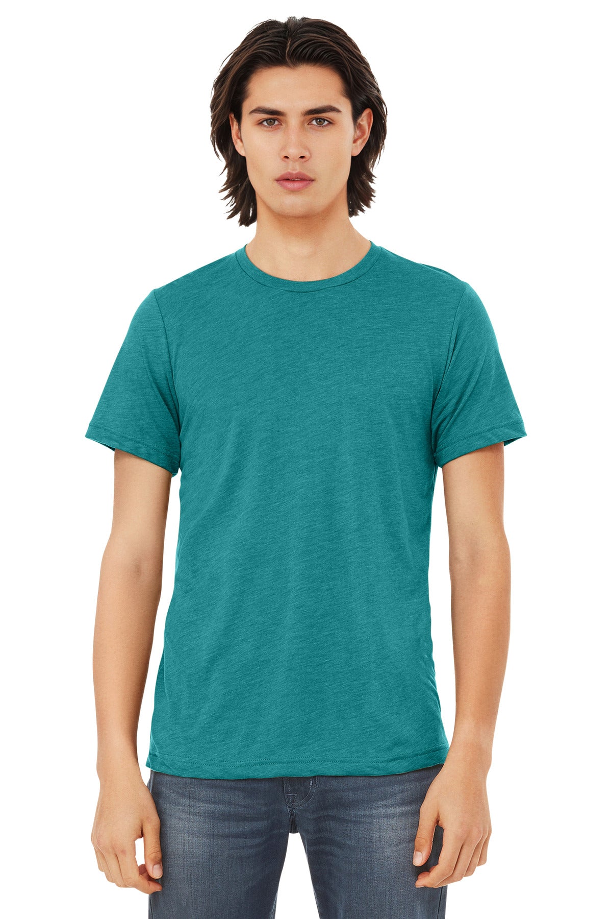 BELLA+CANVAS  Unisex Triblend Short Sleeve Tee