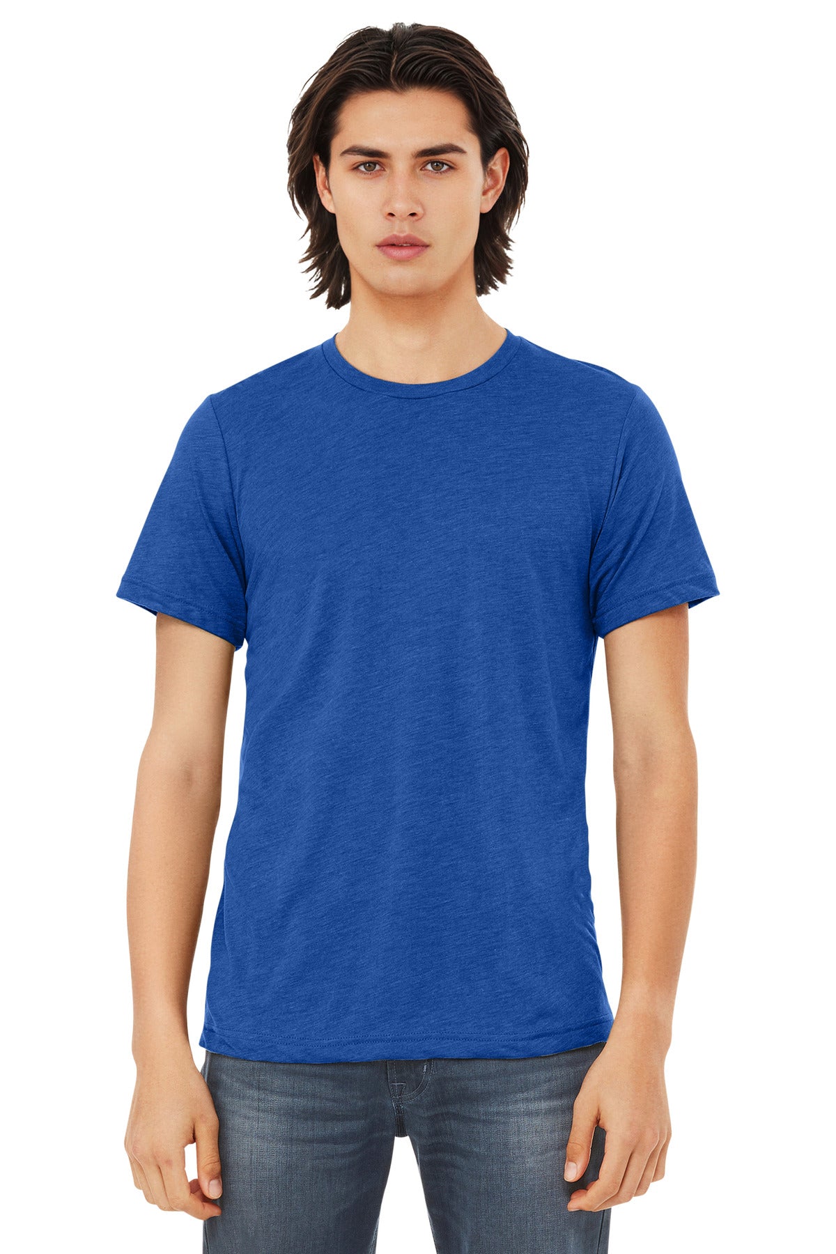 BELLA+CANVAS  Unisex Triblend Short Sleeve Tee