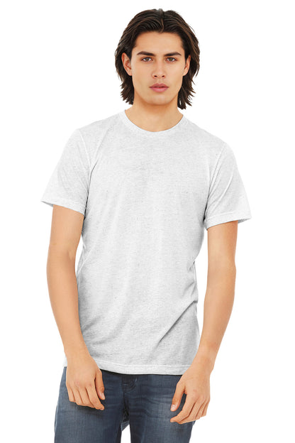 BELLA+CANVAS  Unisex Triblend Short Sleeve Tee