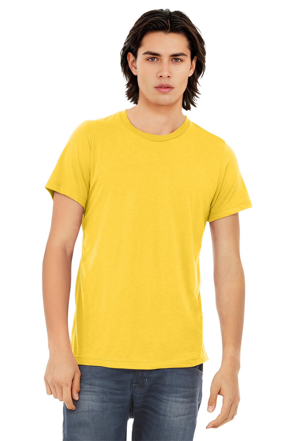 BELLA+CANVAS  Unisex Triblend Short Sleeve Tee