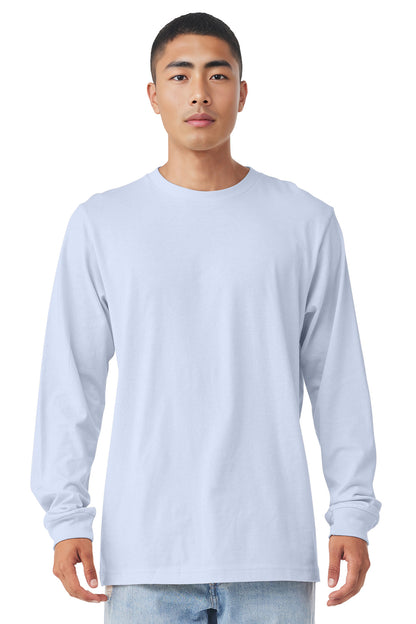 BELLA+CANVAS  Unisex Jersey Long Sleeve Tee
