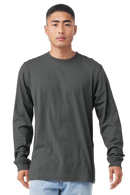 BELLA+CANVAS  Unisex Jersey Long Sleeve Tee