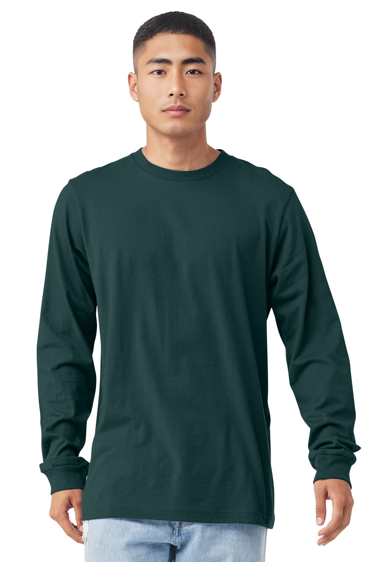 BELLA+CANVAS  Unisex Jersey Long Sleeve Tee