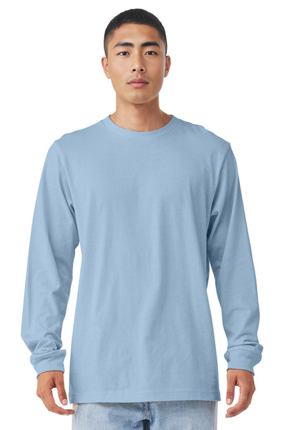 BELLA+CANVAS  Unisex Jersey Long Sleeve Tee