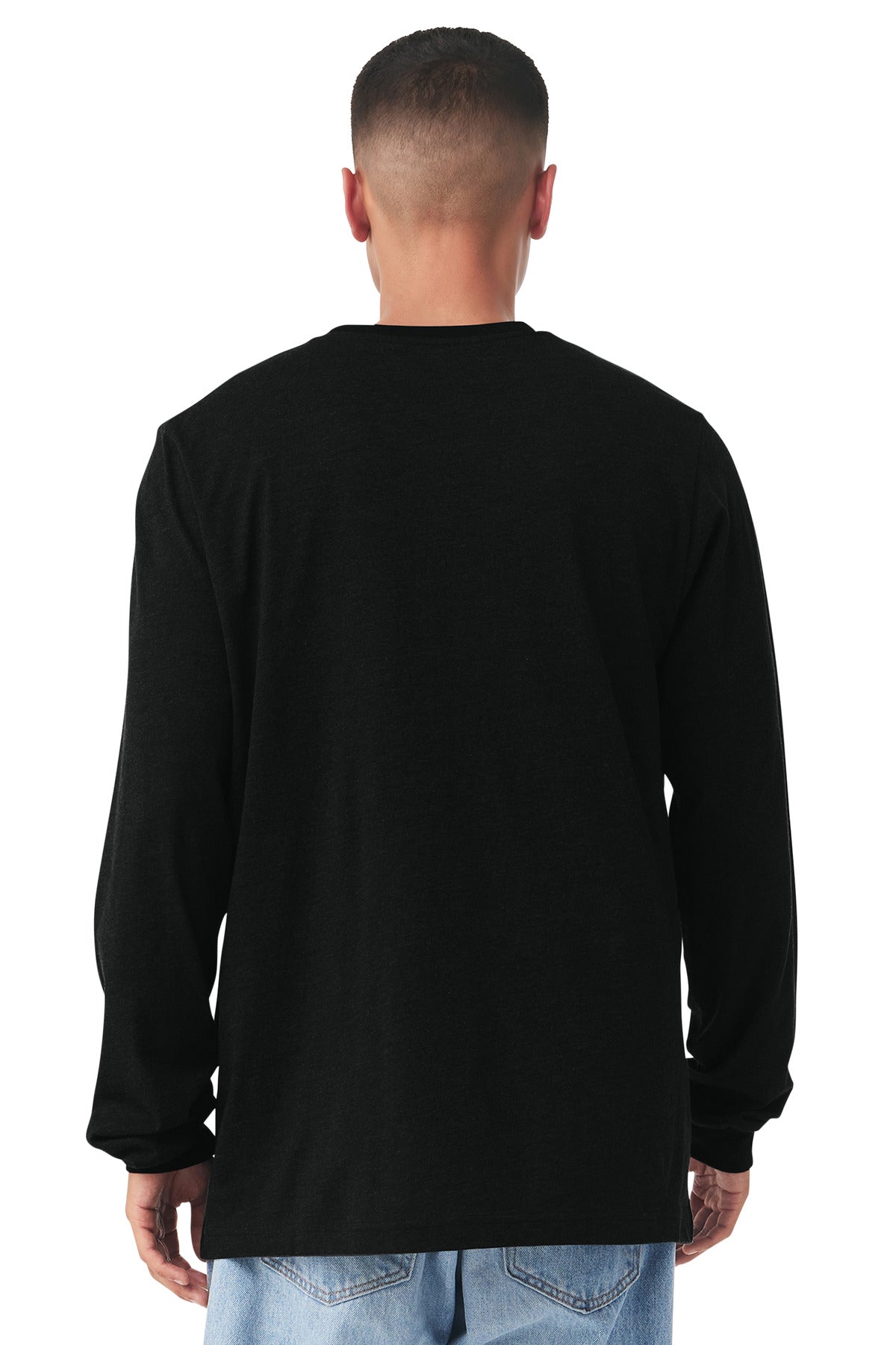 BELLA+CANVAS  Unisex Jersey Long Sleeve Tee