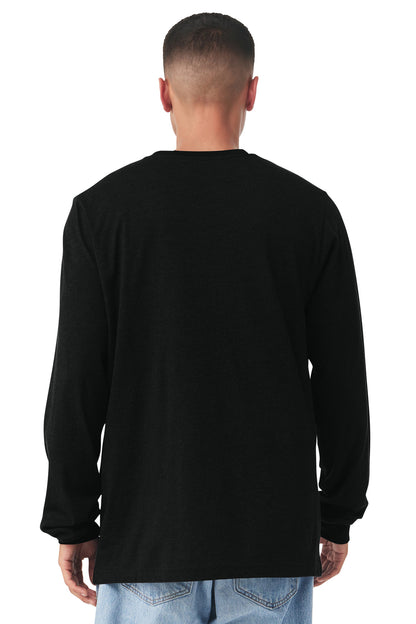 BELLA+CANVAS  Unisex Jersey Long Sleeve Tee