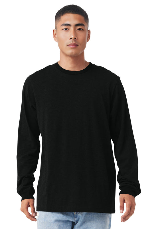 BELLA+CANVAS  Unisex Jersey Long Sleeve Tee