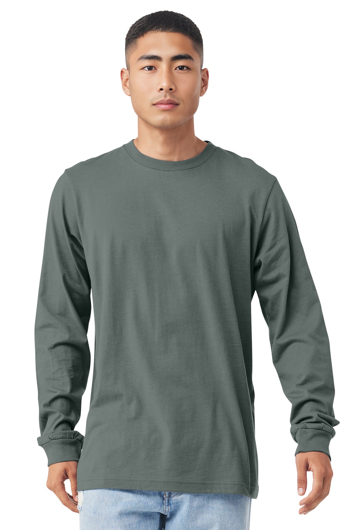 BELLA+CANVAS  Unisex Jersey Long Sleeve Tee
