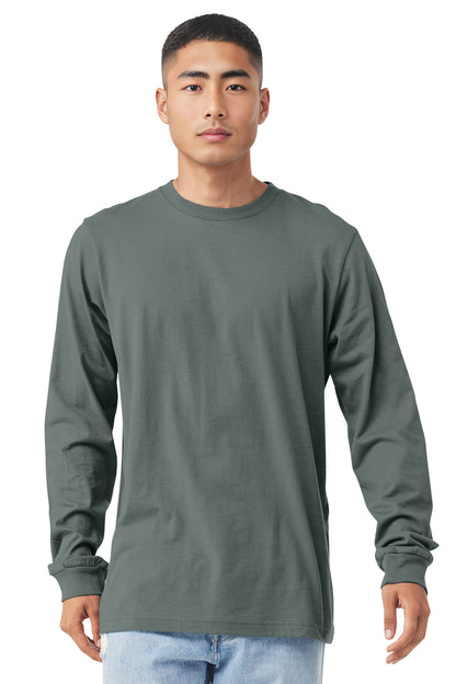 BELLA+CANVAS  Unisex Jersey Long Sleeve Tee