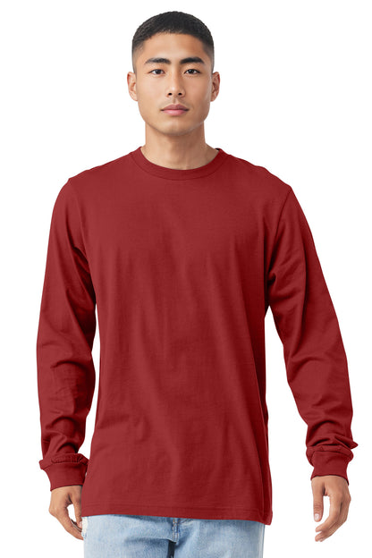 BELLA+CANVAS  Unisex Jersey Long Sleeve Tee
