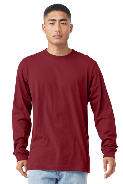 BELLA+CANVAS  Unisex Jersey Long Sleeve Tee