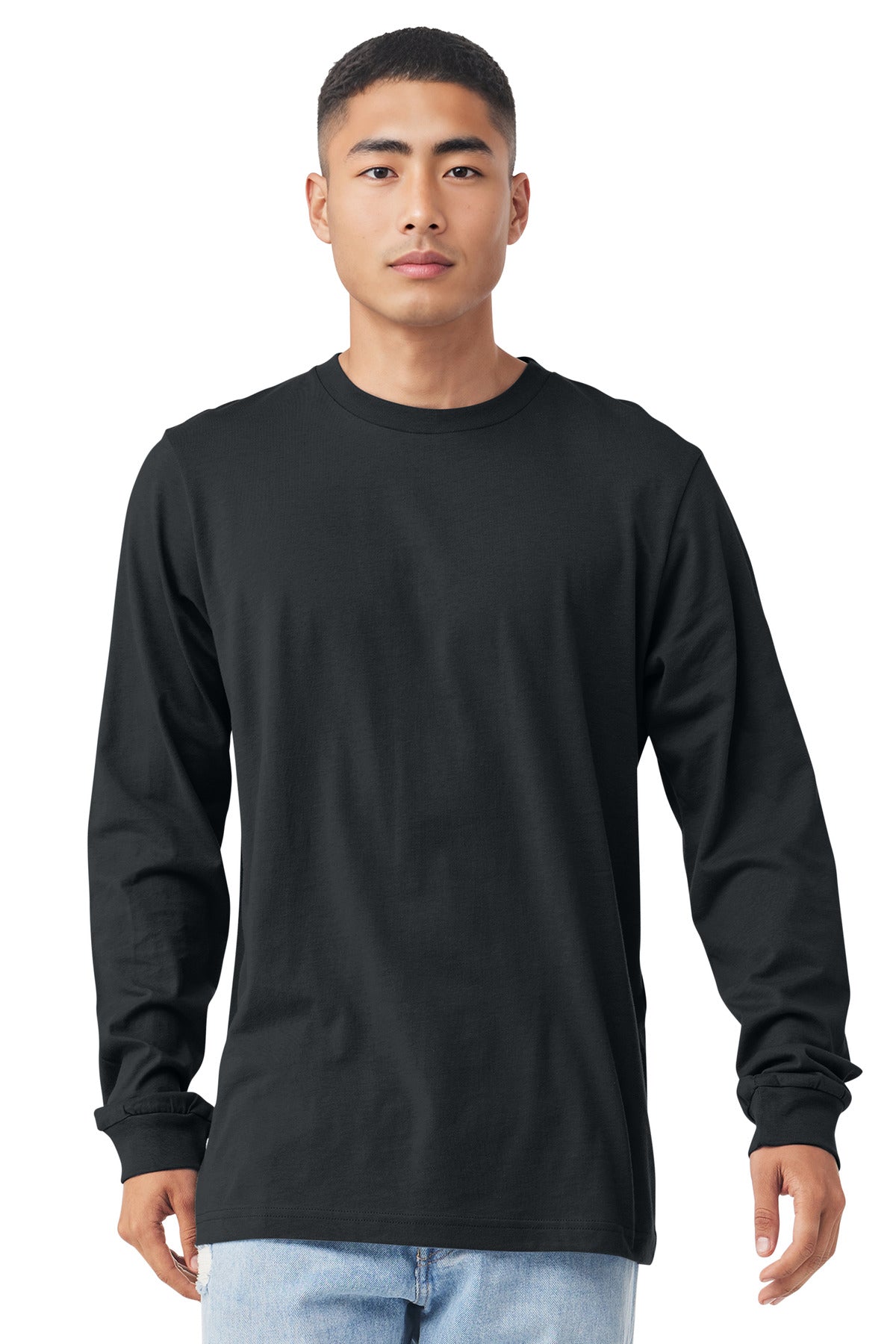 BELLA+CANVAS  Unisex Jersey Long Sleeve Tee