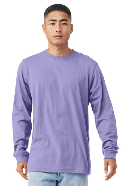 BELLA+CANVAS  Unisex Jersey Long Sleeve Tee