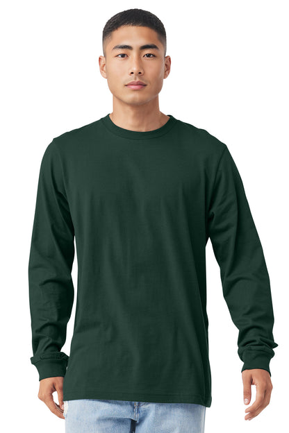 BELLA+CANVAS  Unisex Jersey Long Sleeve Tee