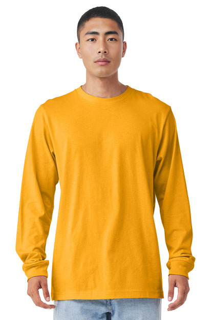 BELLA+CANVAS  Unisex Jersey Long Sleeve Tee