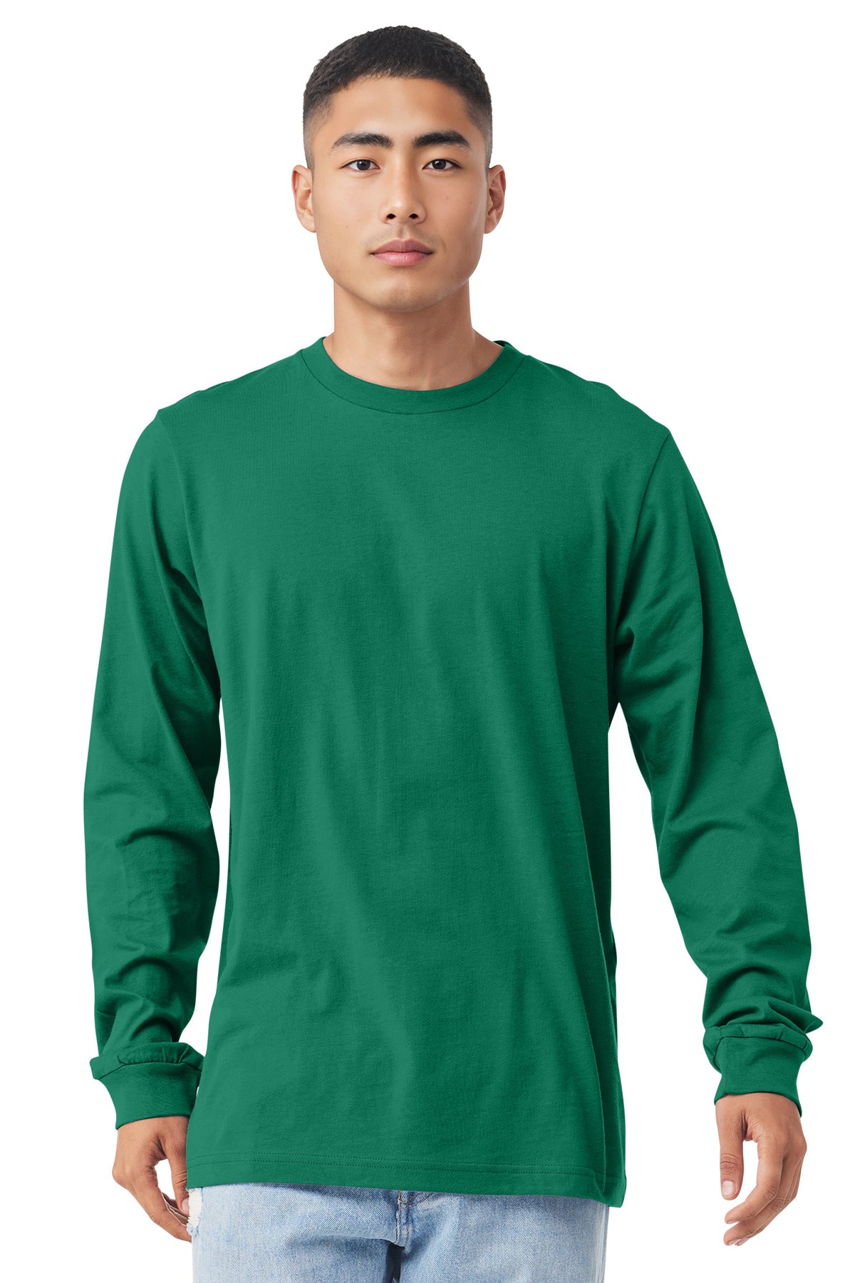 BELLA+CANVAS  Unisex Jersey Long Sleeve Tee