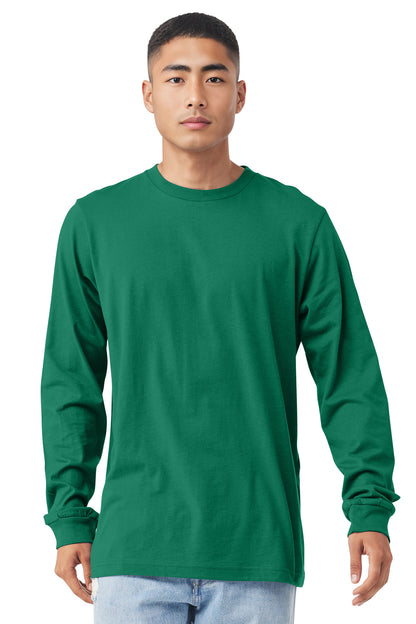 BELLA+CANVAS  Unisex Jersey Long Sleeve Tee