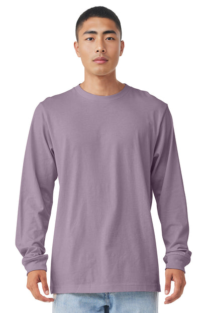 BELLA+CANVAS  Unisex Jersey Long Sleeve Tee