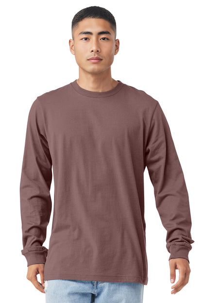BELLA+CANVAS  Unisex Jersey Long Sleeve Tee